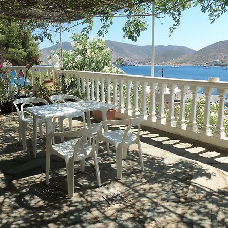 Alexandros Hotel Gríkosz Szoba fotó