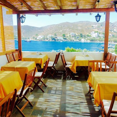 Alexandros Hotel Gríkosz Kültér fotó