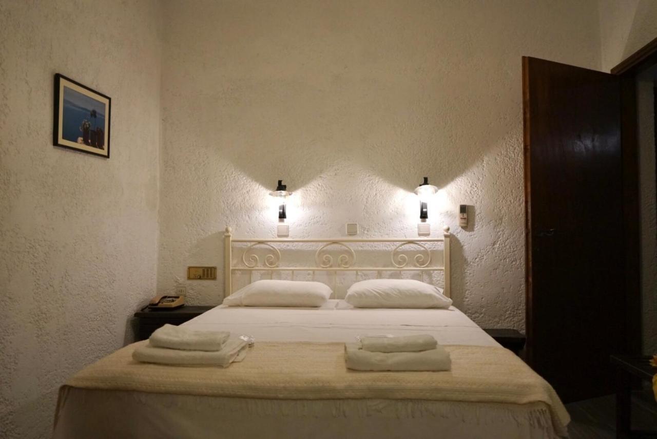 Alexandros Hotel Gríkosz Kültér fotó