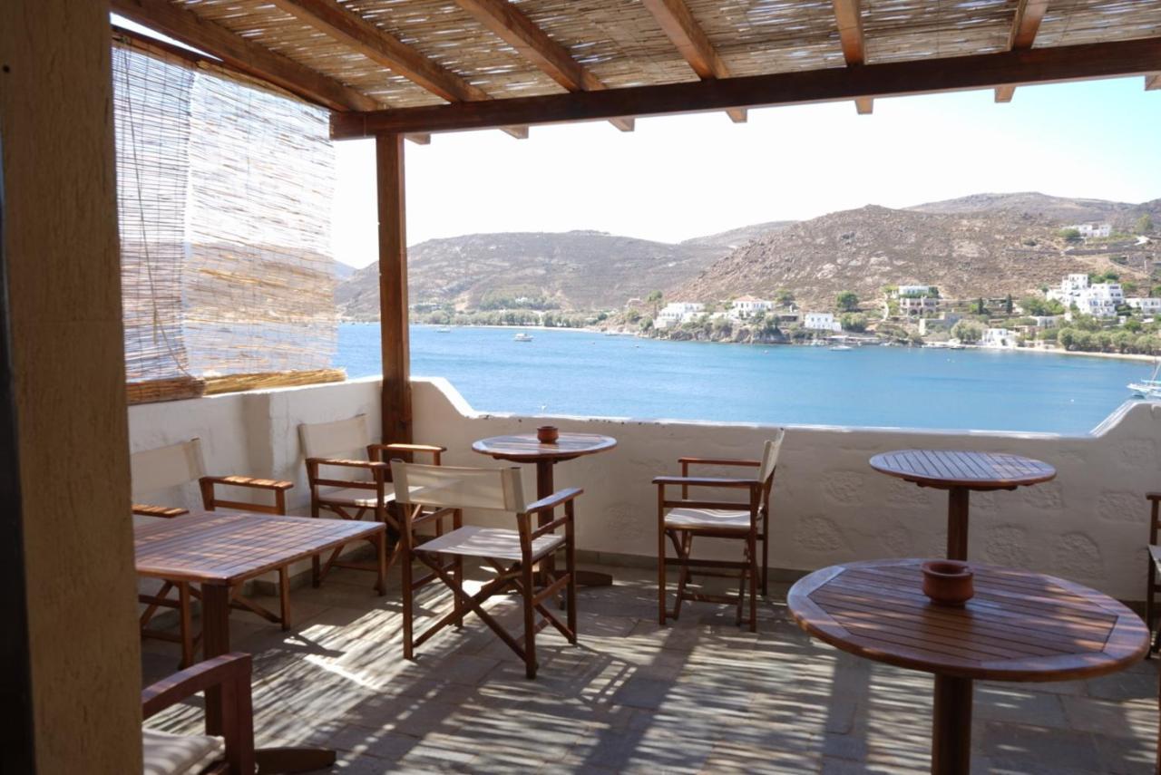 Alexandros Hotel Gríkosz Kültér fotó