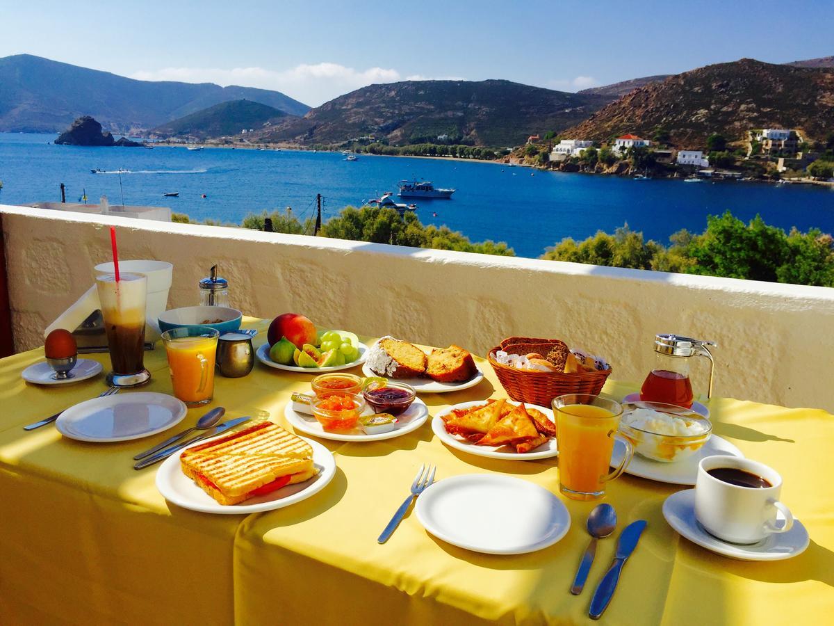 Alexandros Hotel Gríkosz Kültér fotó