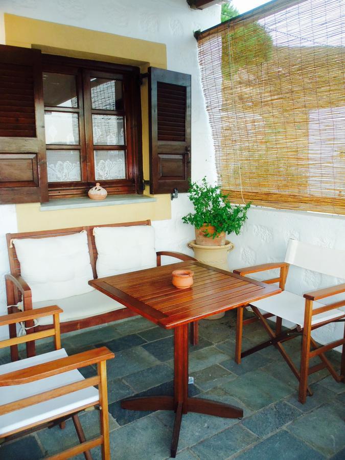 Alexandros Hotel Gríkosz Kültér fotó