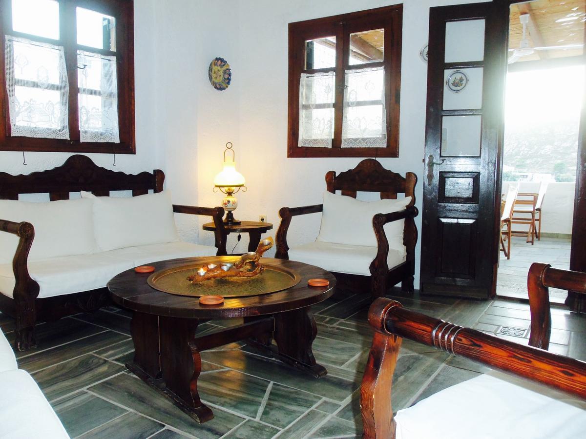 Alexandros Hotel Gríkosz Kültér fotó