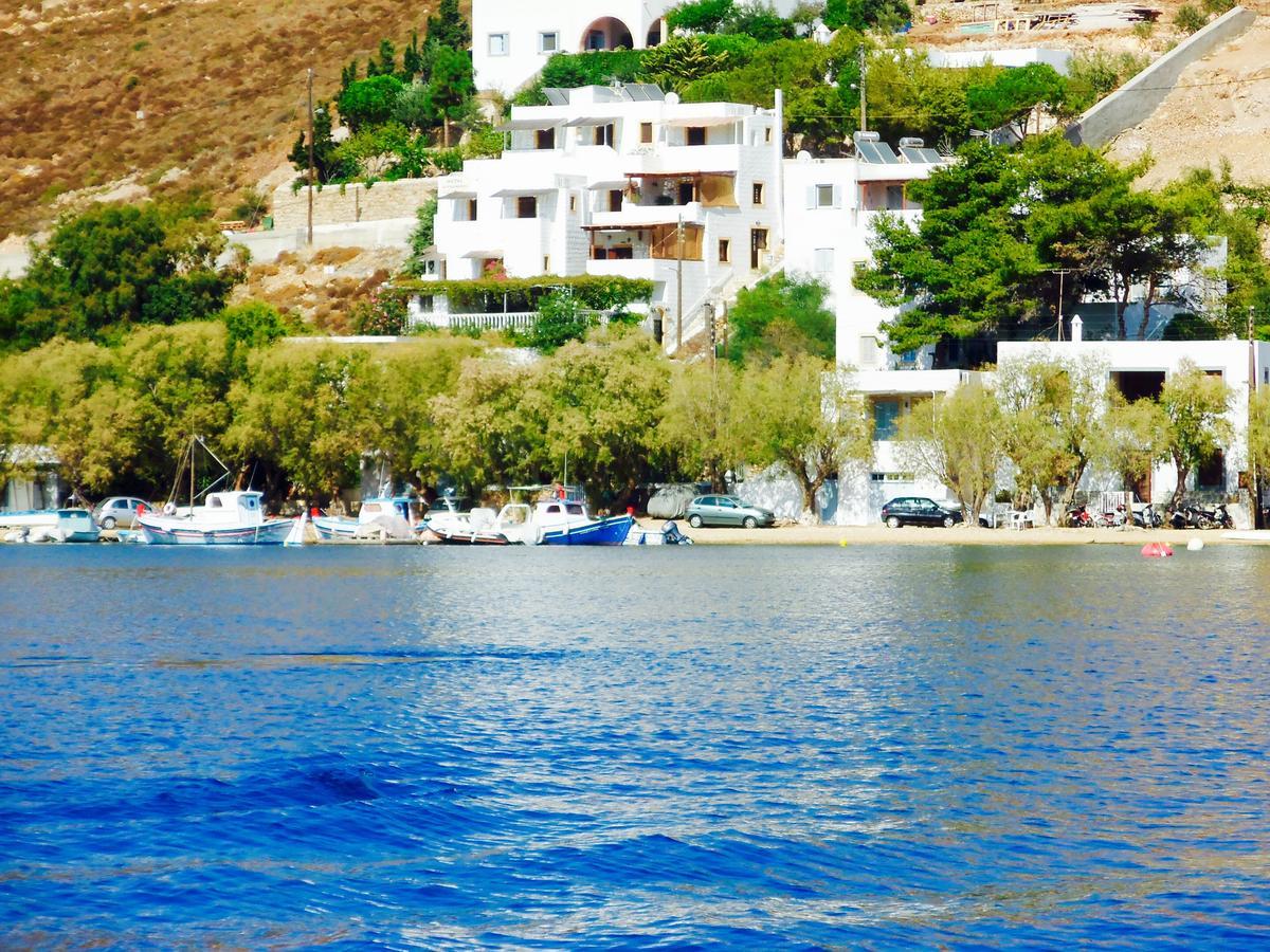 Alexandros Hotel Gríkosz Kültér fotó