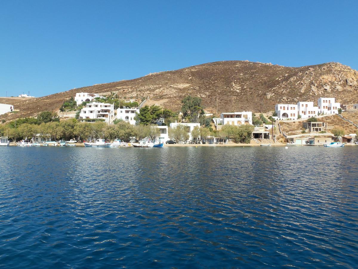 Alexandros Hotel Gríkosz Kültér fotó