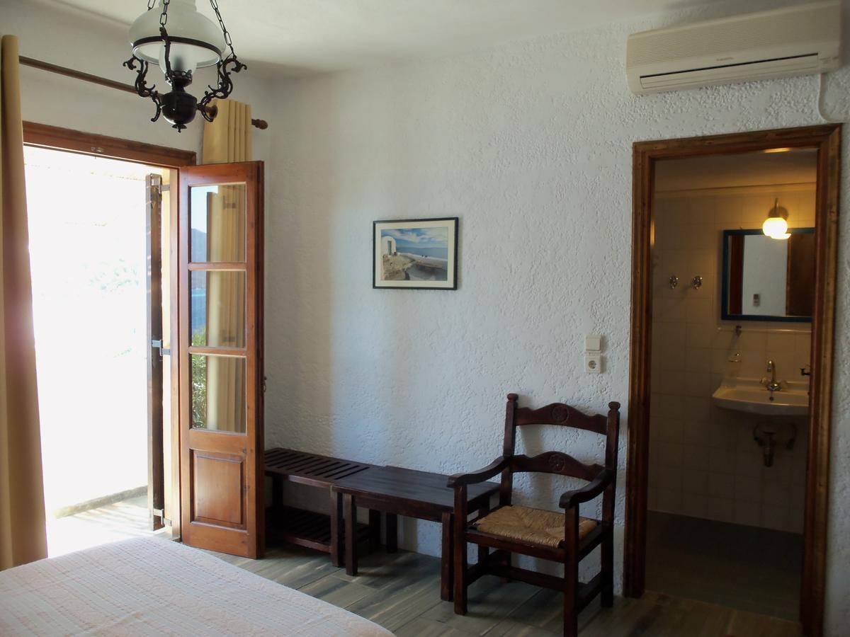 Alexandros Hotel Gríkosz Kültér fotó