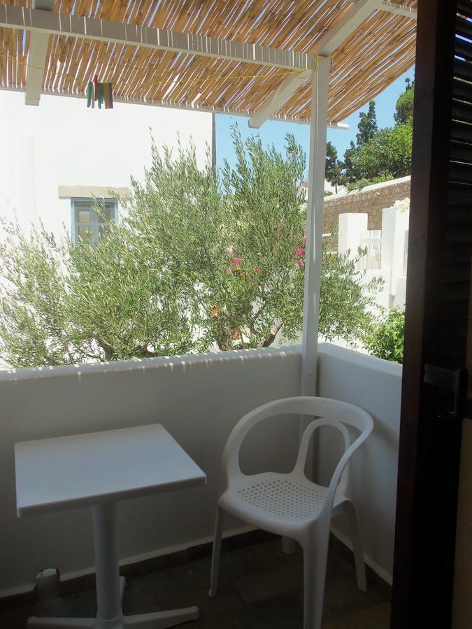 Alexandros Hotel Gríkosz Szoba fotó