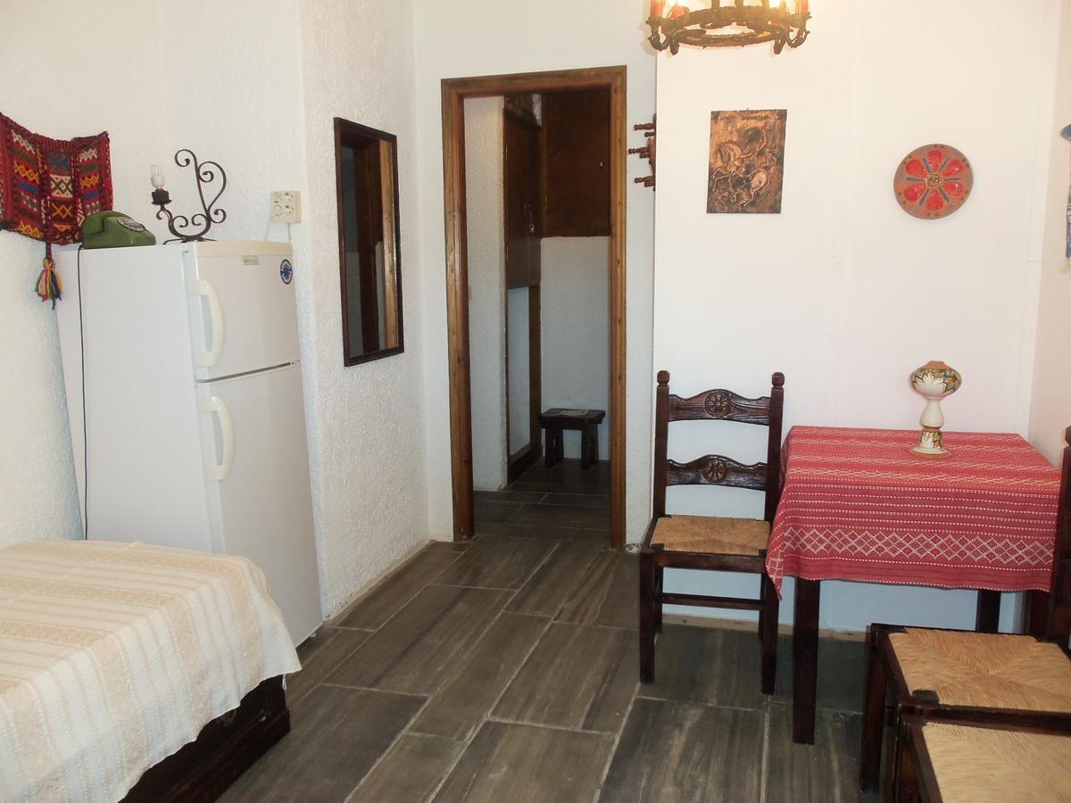 Alexandros Hotel Gríkosz Szoba fotó