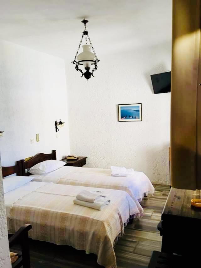 Alexandros Hotel Gríkosz Kültér fotó