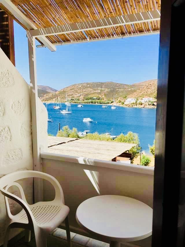 Alexandros Hotel Gríkosz Kültér fotó