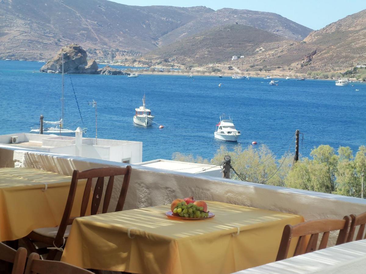Alexandros Hotel Gríkosz Szoba fotó
